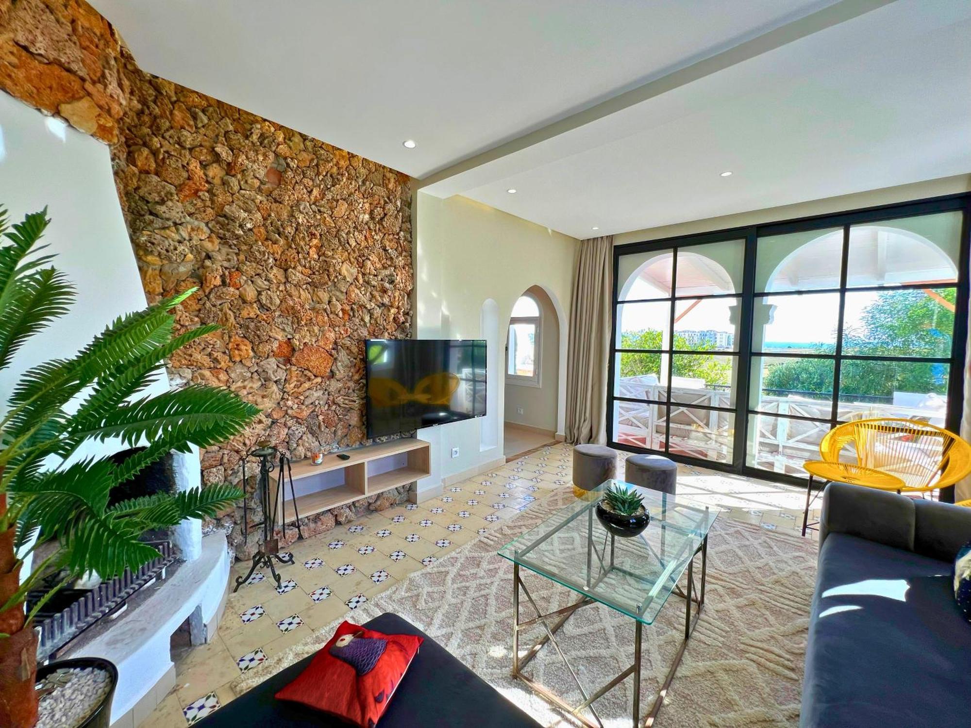 La Finca - 3Br Seaside Villa With Private Pool & Bbq Tanger Buitenkant foto