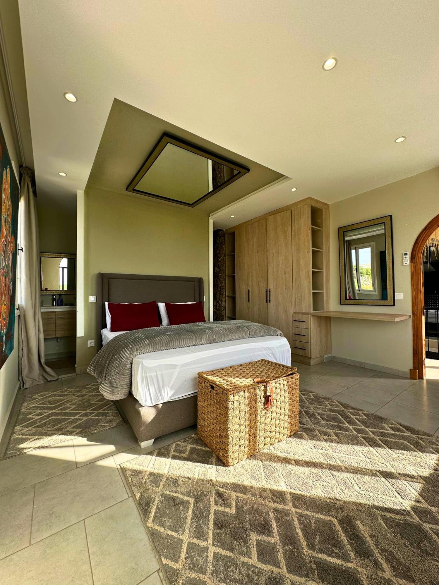 La Finca - 3Br Seaside Villa With Private Pool & Bbq Tanger Buitenkant foto