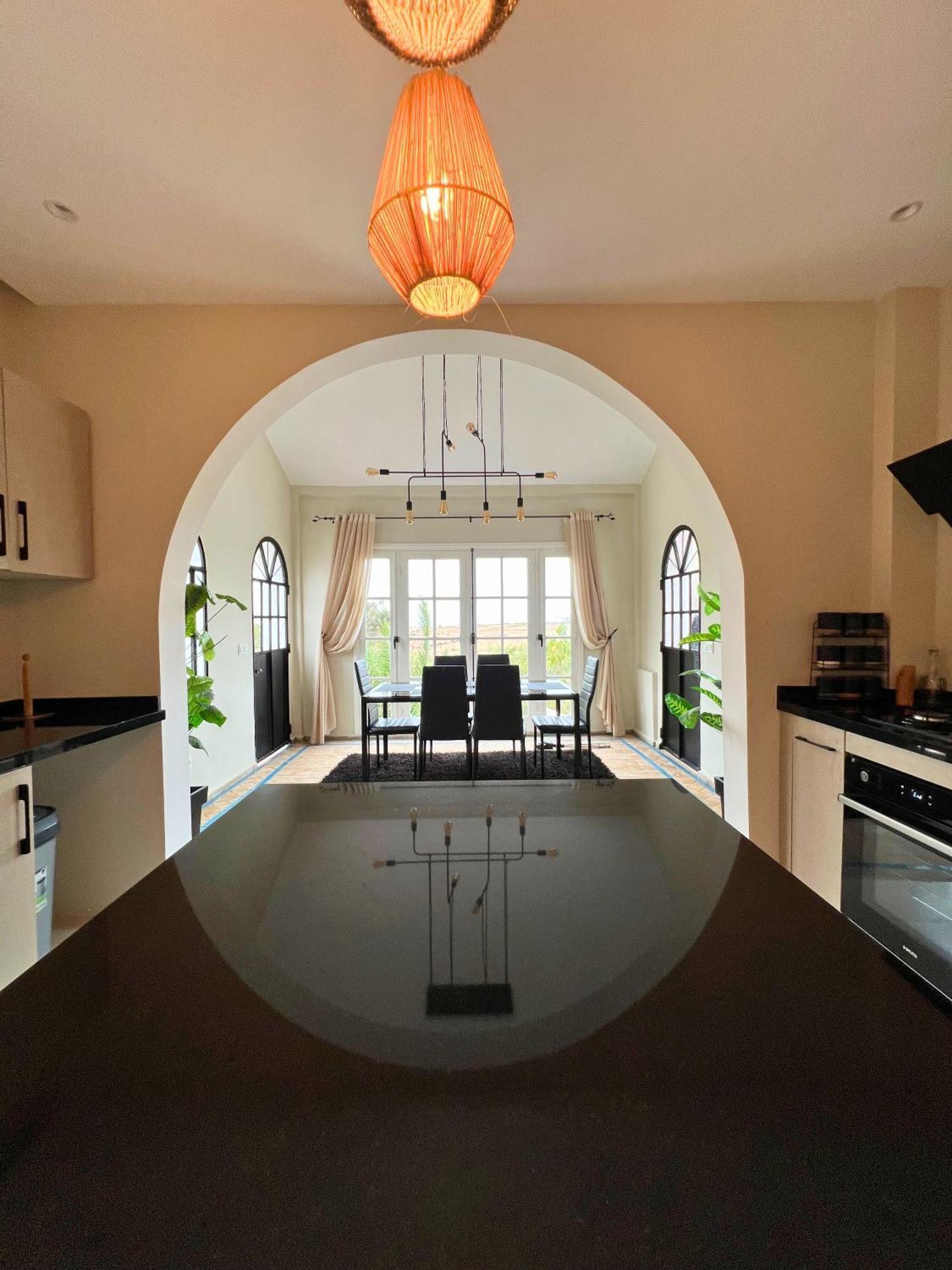 La Finca - 3Br Seaside Villa With Private Pool & Bbq Tanger Buitenkant foto