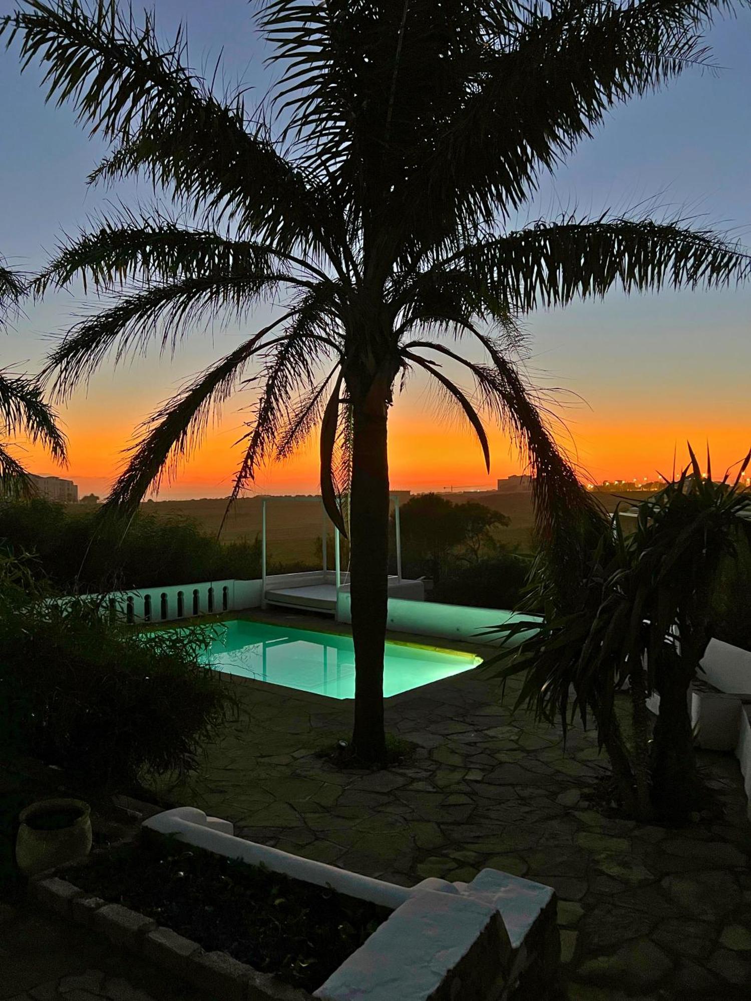 La Finca - 3Br Seaside Villa With Private Pool & Bbq Tanger Buitenkant foto