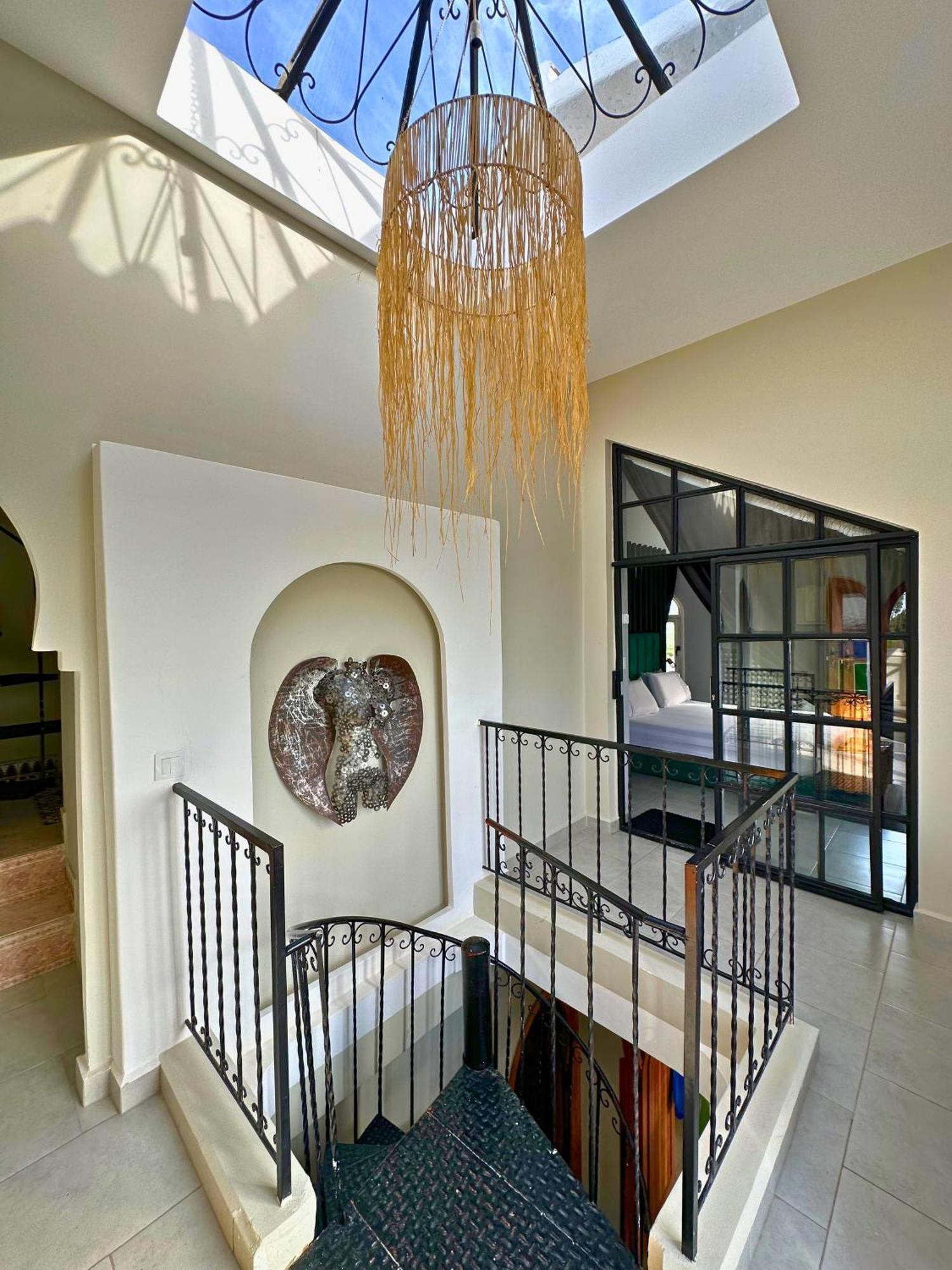 La Finca - 3Br Seaside Villa With Private Pool & Bbq Tanger Buitenkant foto
