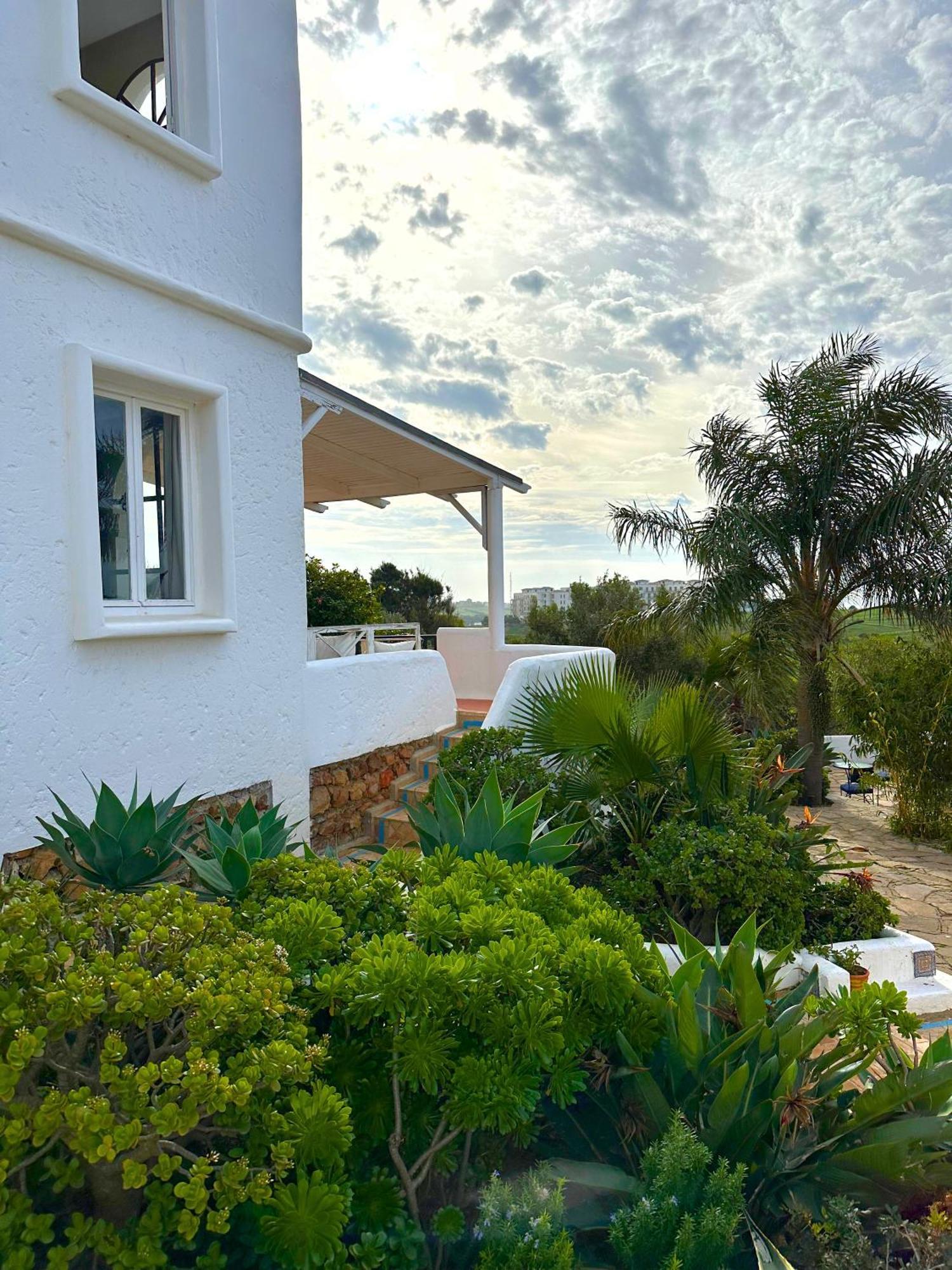 La Finca - 3Br Seaside Villa With Private Pool & Bbq Tanger Buitenkant foto