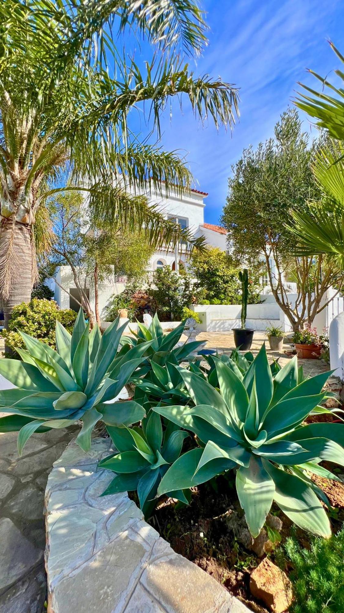 La Finca - 3Br Seaside Villa With Private Pool & Bbq Tanger Buitenkant foto