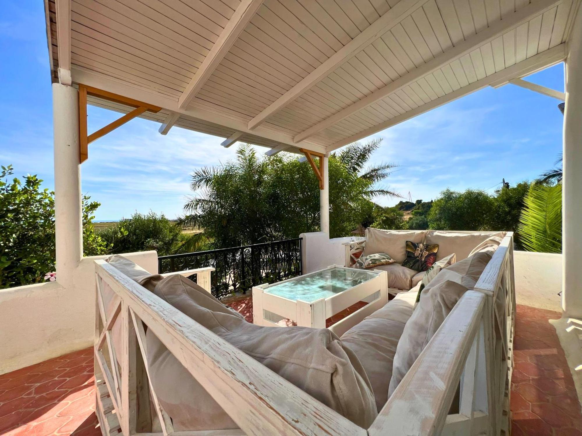 La Finca - 3Br Seaside Villa With Private Pool & Bbq Tanger Buitenkant foto