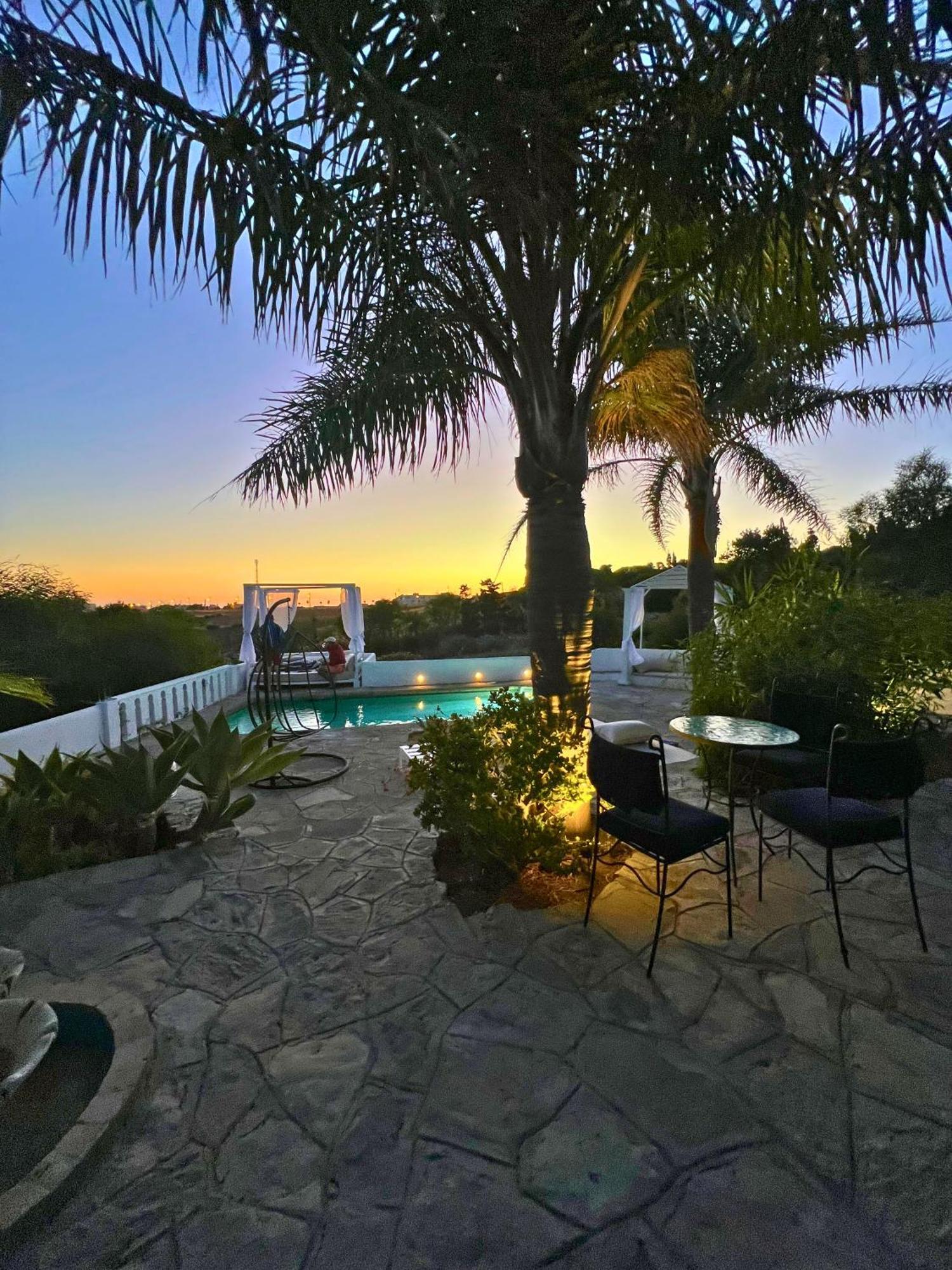 La Finca - 3Br Seaside Villa With Private Pool & Bbq Tanger Buitenkant foto