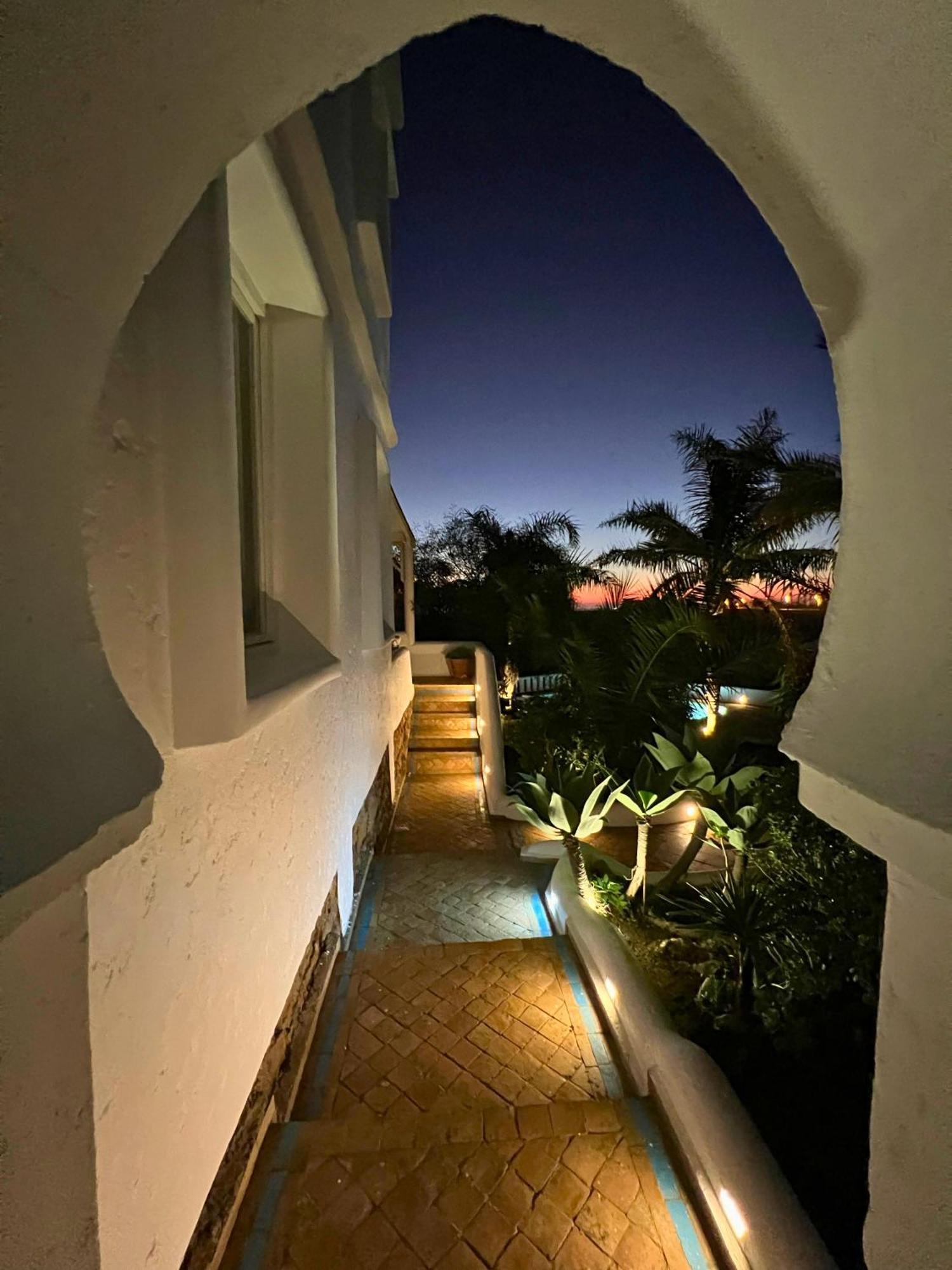 La Finca - 3Br Seaside Villa With Private Pool & Bbq Tanger Buitenkant foto