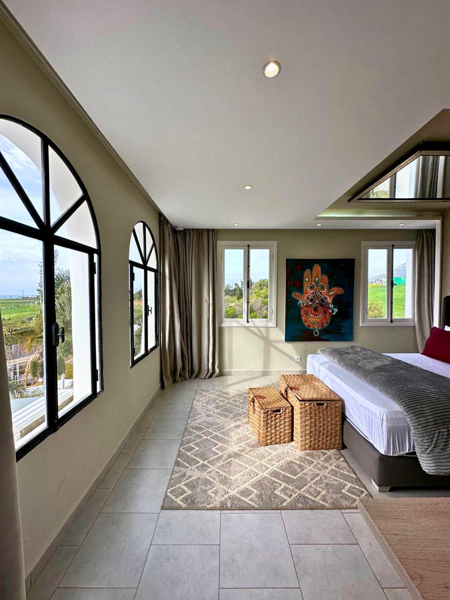 La Finca - 3Br Seaside Villa With Private Pool & Bbq Tanger Buitenkant foto