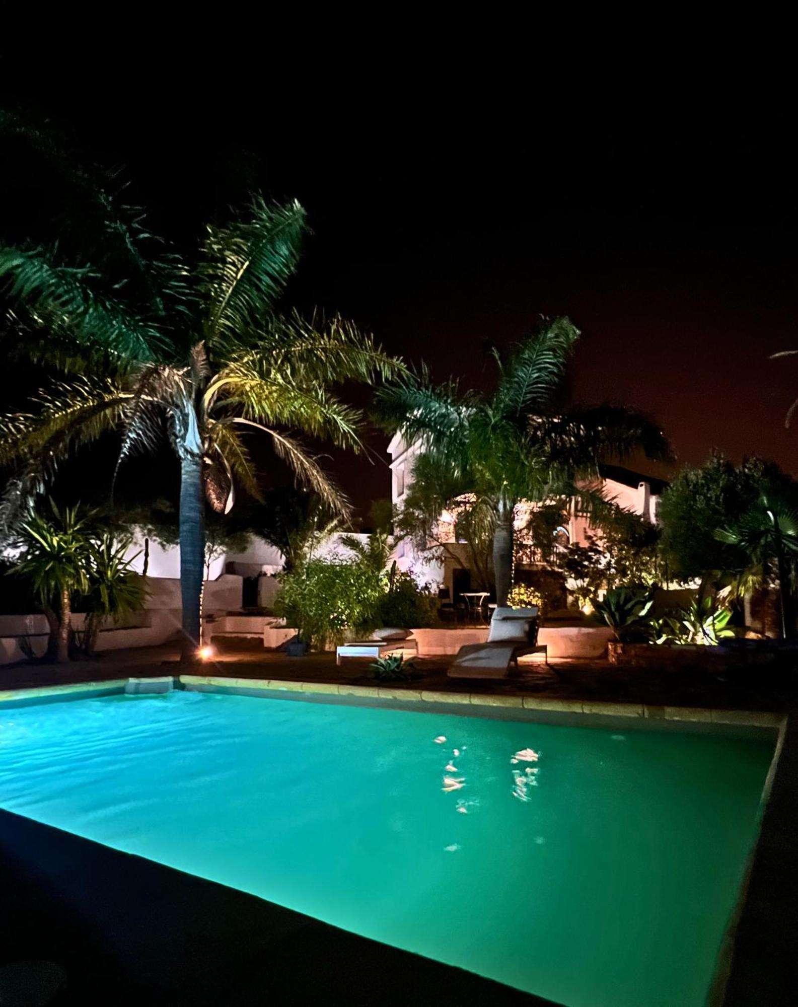 La Finca - 3Br Seaside Villa With Private Pool & Bbq Tanger Buitenkant foto