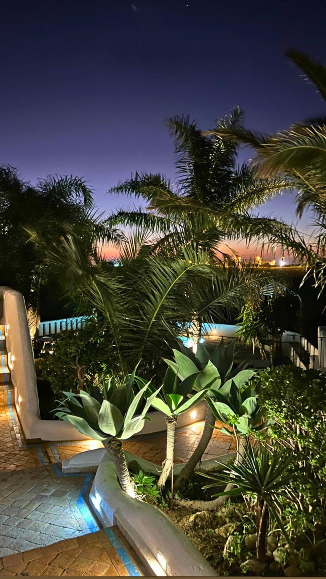 La Finca - 3Br Seaside Villa With Private Pool & Bbq Tanger Buitenkant foto